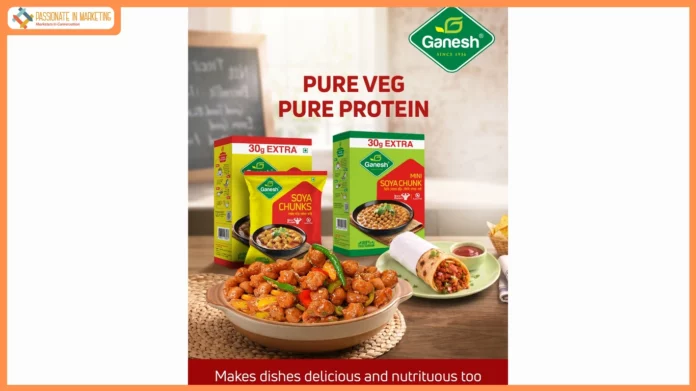 Ganesh Consumer Products Launches Soya Chunks in Eastern India, Bringing Affordable, High-Protein Nutrition to Everyday Meals