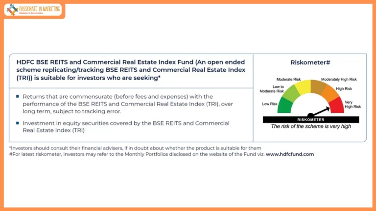 HDFC BSE REITS and Commercial Real Estate Index Fund Now Open for Ongoing Subscription