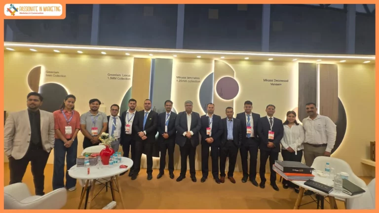 Greenlam Industries showcased its latest design collections at ARCASIA Forum 2026