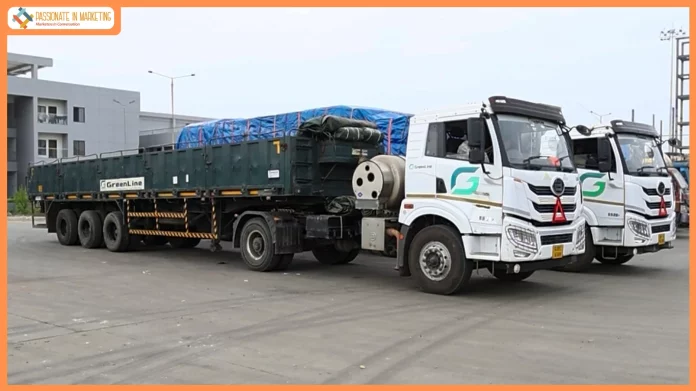 Greenply partners with GreenLine to drive greener logistics with LNG-powered trucks