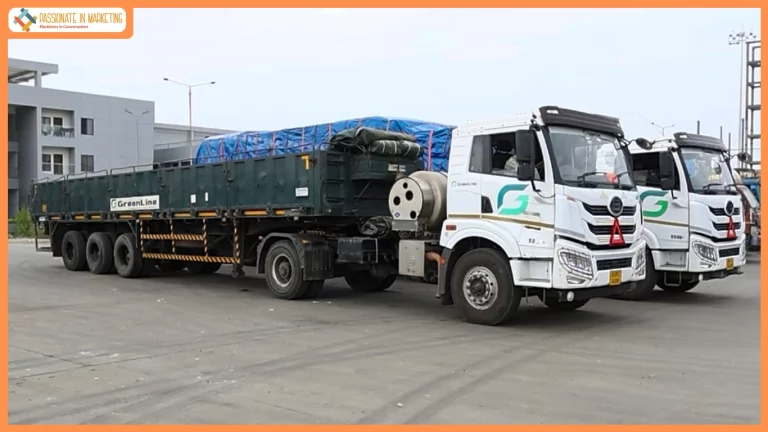 Greenply partners with GreenLine to drive greener logistics with LNG-powered trucks