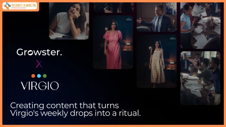 Growster and Virgio Strengthen Creative Partnership With 'Virgio Thursday' Campaign, Turning the Week's Most Gruelling Day Into One Women Look Forward To