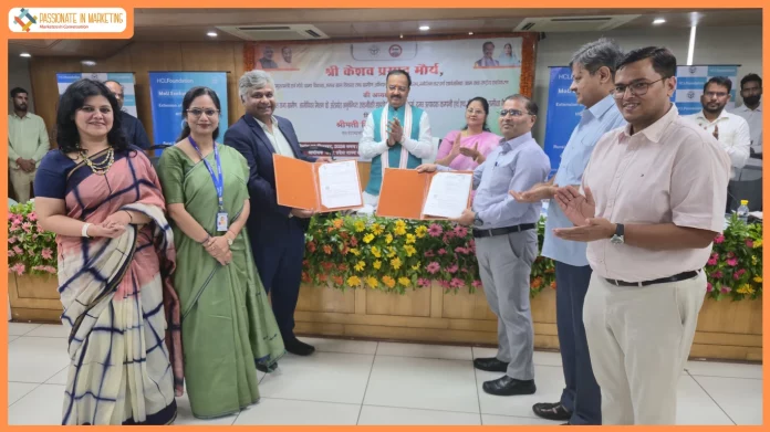 HCLFoundation and Uttar Pradesh government extend Samuday partnership until 2031 to accelerate and scale rural transformation