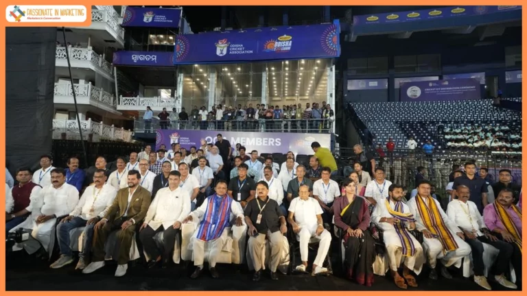 Odisha T20 League – CM Trophy 2026 Begins with Grand Opening at Barabati Stadium; OCL Iron and Steels Limited’s Keonjhar Miners Make League Debut