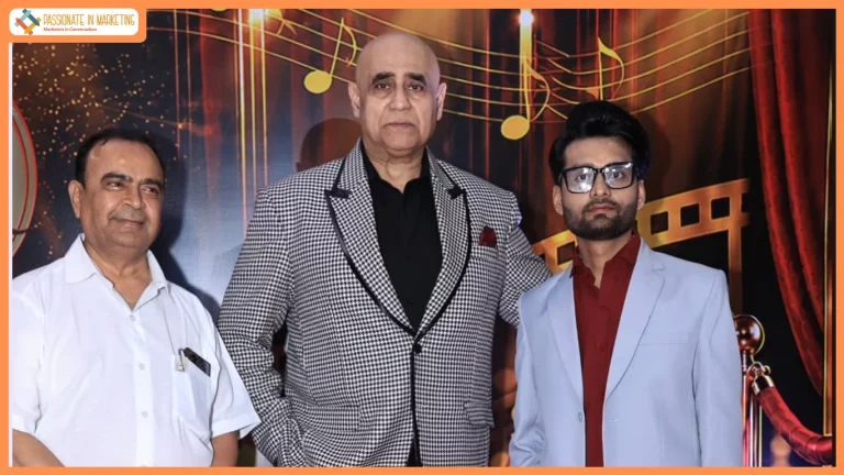HMR Music Records Unveils Shadyantra, A Gripping New Crime Series Starring Puneet Issar