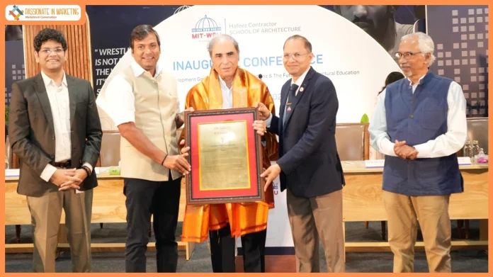 Hafeez Contractor at MIT-WPU: Smart Urban Planning Must Safeguard Forests and Wetlands