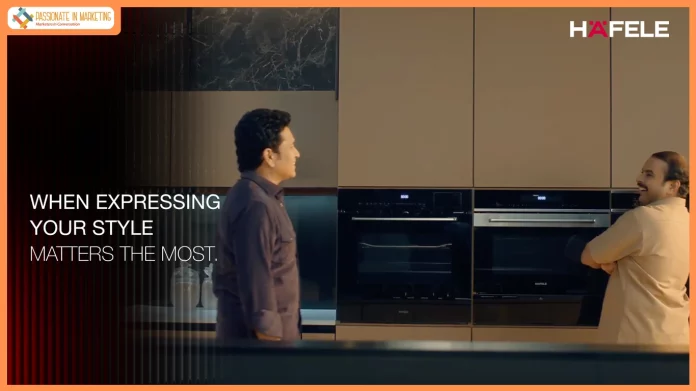 Häfele and Sachin Tendulkar Continue to ‘Maximise What Matters the Most’ with Customised Spaces