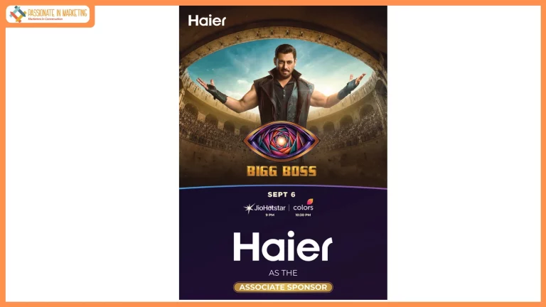 Haier India Makes a Powerful Return to Bigg Boss Hindi for Season 20, Redefining Smart Living for the Modern Indian Home