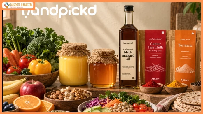 Handpickd Forays into Everyday Kitchen Staples, Launches New SKUs Across Atta, Spices, Oils, Dairy and More