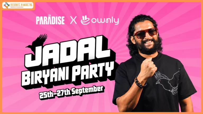 Ownly Celebrates Hyderabad’s Love for Biryani with the Jadal Biryani Party, in Collaboration with The Paradise