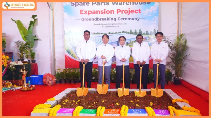 Honda Cars India Begins INR 450 Crore Phase II Expansion of Bengaluru Spare Parts Warehouse