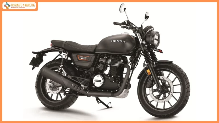 Honda Motorcycle & Scooter India Announces Prices of Honda QC3, Honda CB500 and Refreshed Honda CB350 Range