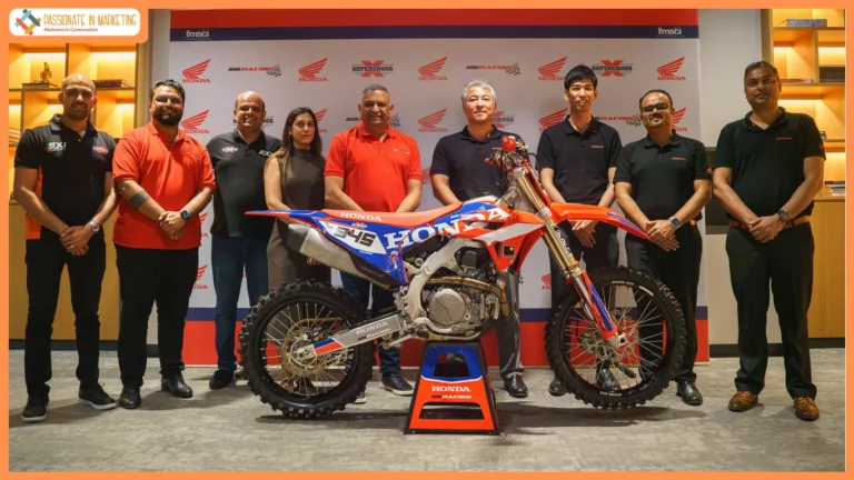 Honda Motorcycle & Scooter India Partners With BB Racing As Title Sponsor For Indian Supercross Racing League Season 3