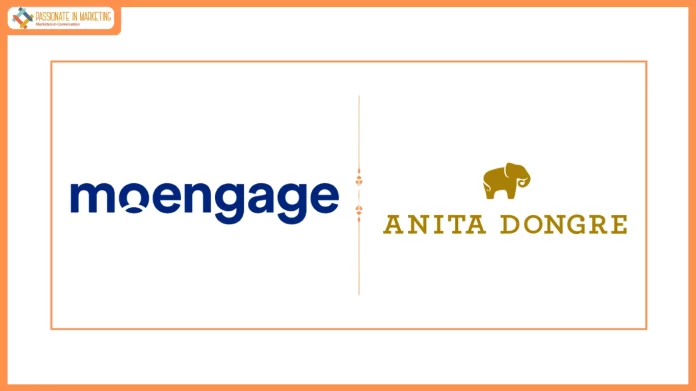 House of Anita Dongre Partners with MoEngage to Deliver Hyper-Personalized Customer Engagement Across Offline and Online Channels