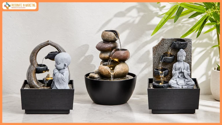 How Decorative Fountains Enhance Positive Energy (and Why They Make Top Diwali Gifts)