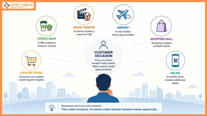 How Do Customer Occasions Create New Demand?