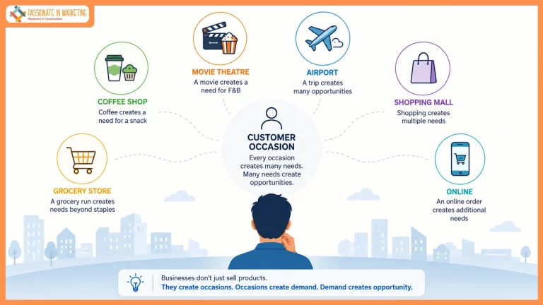 How Do Customer Occasions Create New Demand?