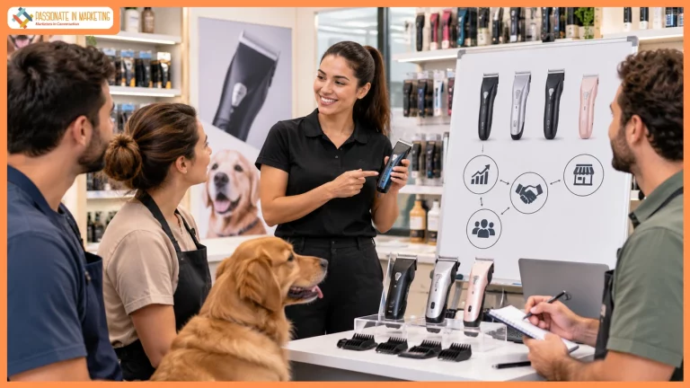 How Private-Label Shear Brands Can Use Product-Line Positioning and Sales Training Materials to Help Retail Partners
