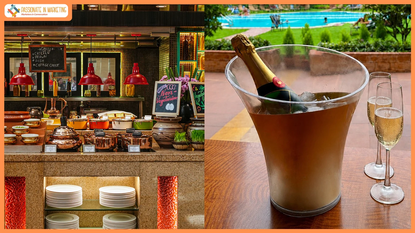 Sunday Programm Hyatt Regency Delhi Launches Champagne Sunday Brunch