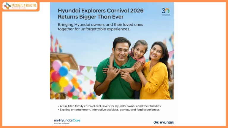 Motor India Announces 3rd Edition of Hyundai Explorers Carnival 2026 Across Five Cities