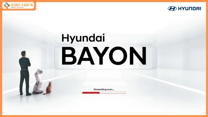 Hyundai BAYON: Generating Soon…
