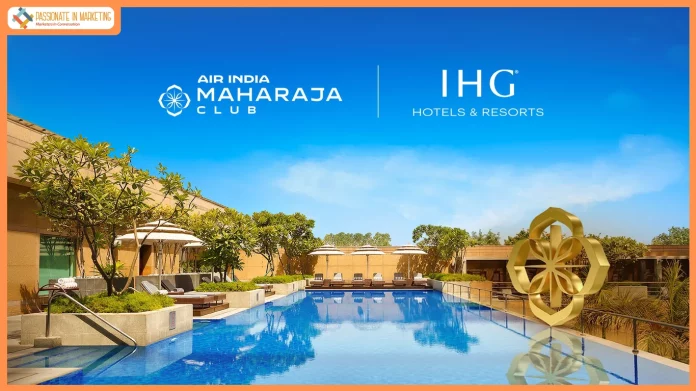 Air India and IHG Hotels & Resorts Announce Landmark Loyalty Partnership