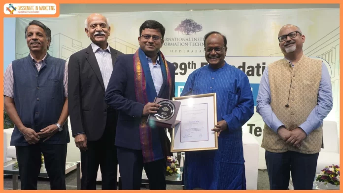 IIIT Hyderabad Celebrates 29th Foundation Day with focus on Navigating the Future of AI & Technology