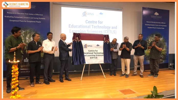IIIT Hyderabad launches Centre for Educational Technology and Learning Sciences (CETLS) to reimagine learning in the Age of AI