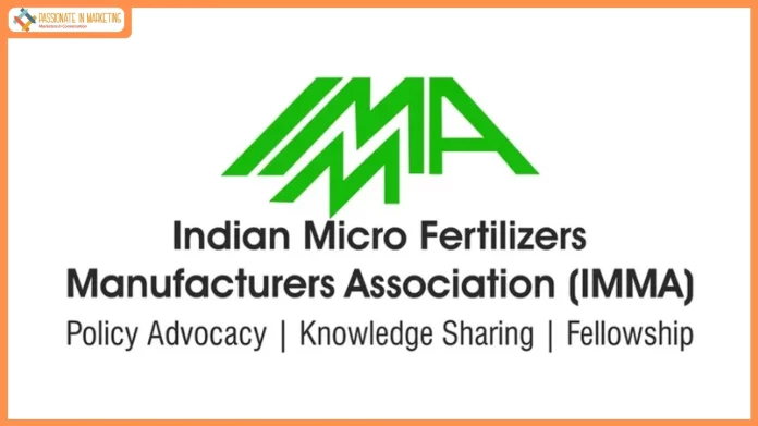 IMMA to Convene Government-Industry Dialogue on Specialty Fertilizer and Bio-Stimulants Reforms in New Delhi on September 17, 2026