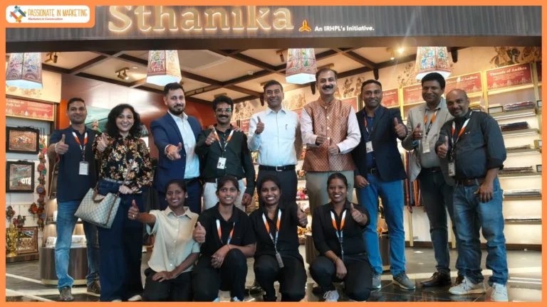 IRHPL Launches Sthanika: A New Airport Retail Concept Celebrating Andhra Pradesh’s GI-Tagged Craft Heritage