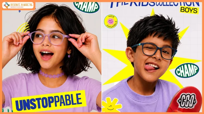 IRUS Debuts EDGE: Secure-Fit Eyewear Designed for Kids Who Never Sit Still