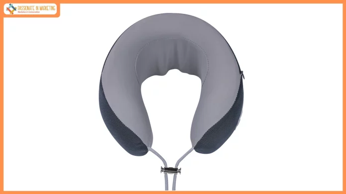 Ikonic Me Introduces Cordless Neck Relaxer with Adaptive Shiatsu Rotation and Heat Therapy
