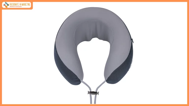 Ikonic Me Introduces Cordless Neck Relaxer with Adaptive Shiatsu Rotation and Heat Therapy