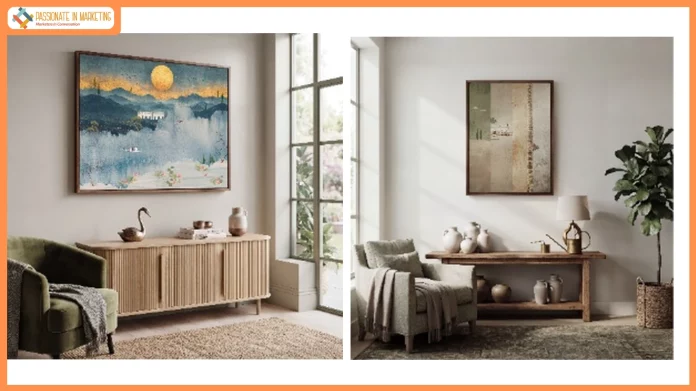 Bringing Indian Artistry to Contemporary Walls: India Circus Introduces Its New Wall Art Collection