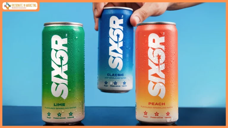 India Gets Its First Clean-Label Sparkling Water Brand: SIX6R