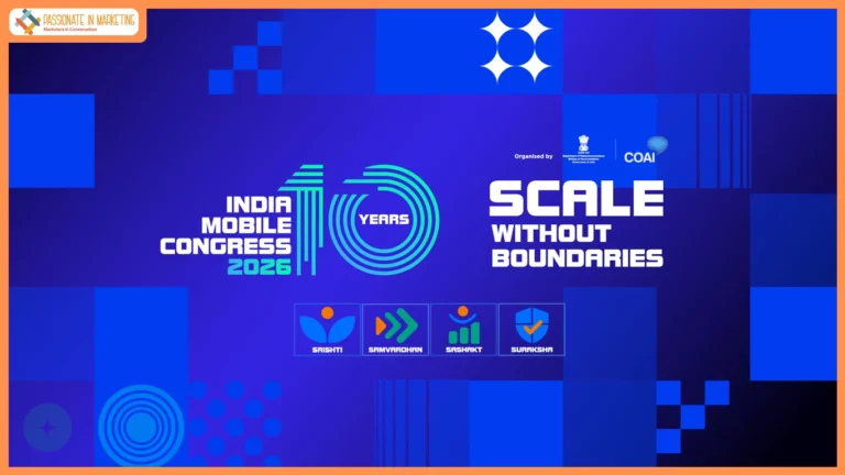 India Mobile Congress 2026 Launches 'Viksit Tech 47' Platform to Help Build Global Tech Brands from India