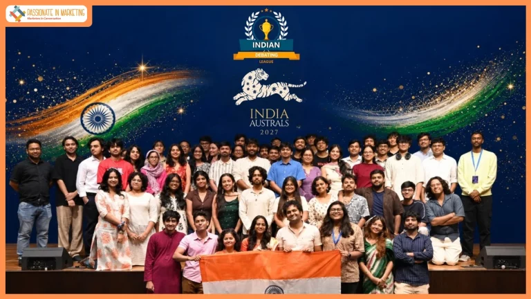 India to Host Australs 2027, Bringing Asia-Pacific’s Leading University Debating Championship to New Delhi
