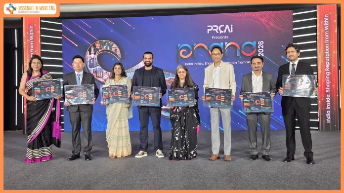 Indian Public Relations Contributes US$545 billion in Economic Impact: Ipsos White Paper unveiled at PRana 2026 by PRCAI