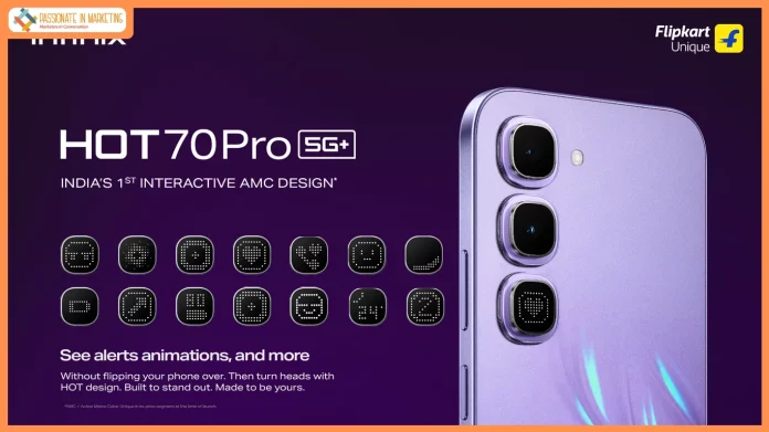 Infinix HOT 70 Pro May Debut Under ₹25K. Here’s What Makes It Stand Out