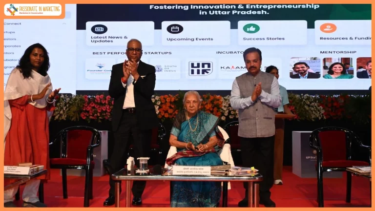 Innovation Hub- AKTU Launches State-Wide Startup Ecosystem Platform at UP Startup Samvad 3.0