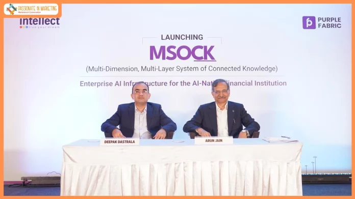 Intellect Unveils MSOCK to Power AI-First Banking by Making Enterprise Knowledge Computable