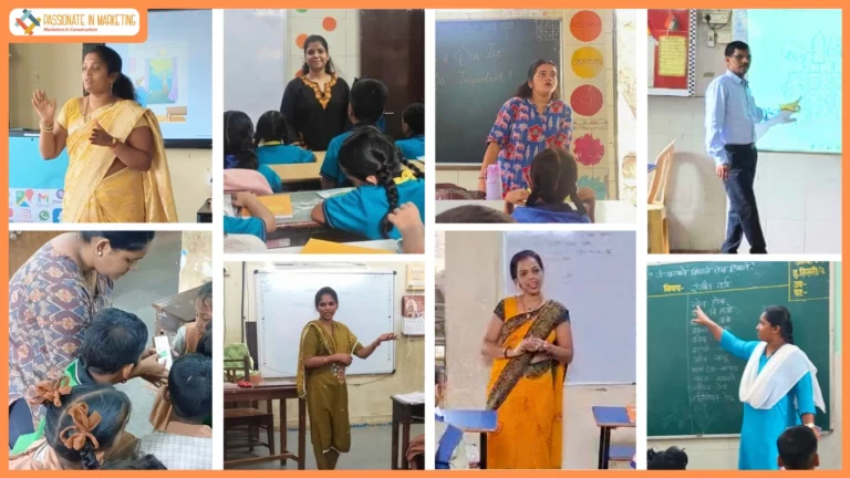 Celebrating Mumbai’s Teachers Eight Educators Recognised by Rangeet for Dedicated Efforts to Enrich Learning