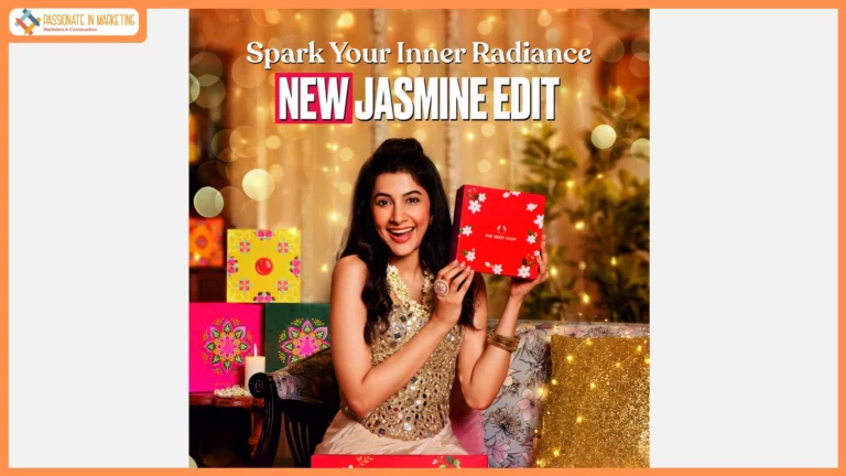 The Body Shop India Brings the Spirit of Diwali to Life with its ‘Spark Your Inner Radiance’ Campaign