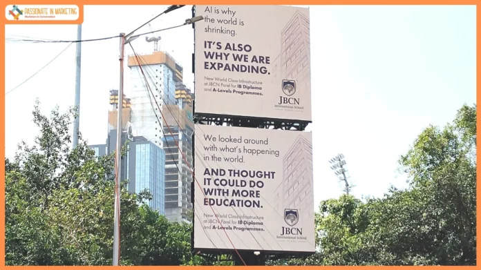From Campus Expansion to Cultural Commentary: JBCN Education Turns an Expansion Announcement into a Bigger Conversation on Education