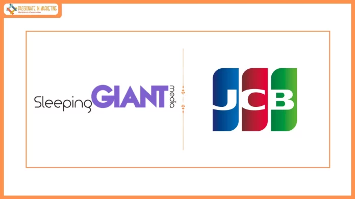 JCB Partners with Sleeping Giant Media to Strengthen Digital Authority across Europe