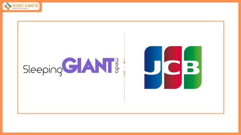 JCB Partners with Sleeping Giant Media to Strengthen Digital Authority across Europe