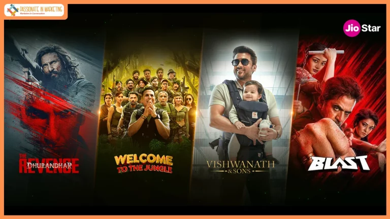 JioStar Supercharges The Festive Season With A Power-Packed Line-Up Of World Television Premieres