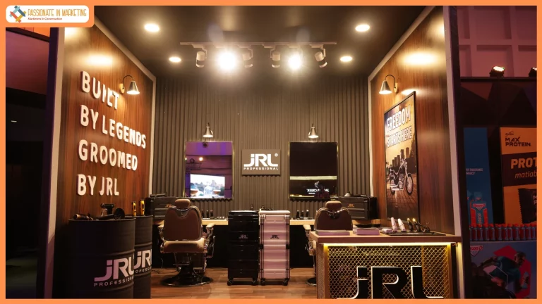 JRL Professional Takes Professional Grooming Beyond the Salon with Western H.O.G. Ride 2026