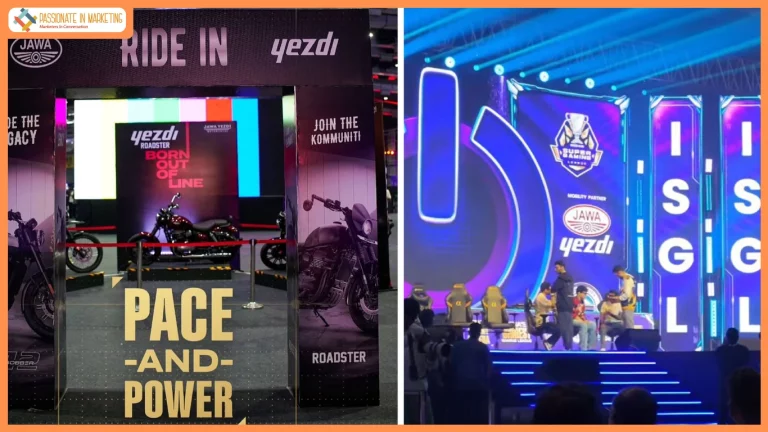 Jawa, Yezdi and BSA Motorcycles Celebrates India's Next Youth Subculture at Indian Super Gaming League 2026