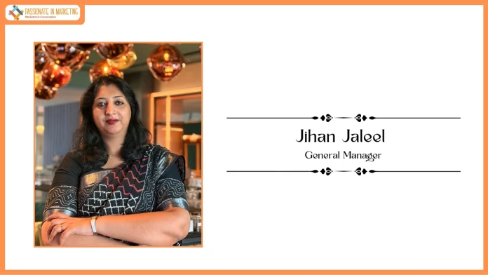 The Artiste Kochi, A Tribute Portfolio Hotel Appoints Jihan Jaleel as General Manager